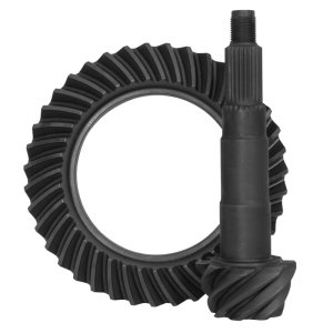 Toyota Tacoma Differential Ring and Pinion - Yukon Gear & Axle - 7.5in IFS Reverse Rotation - `95-`07